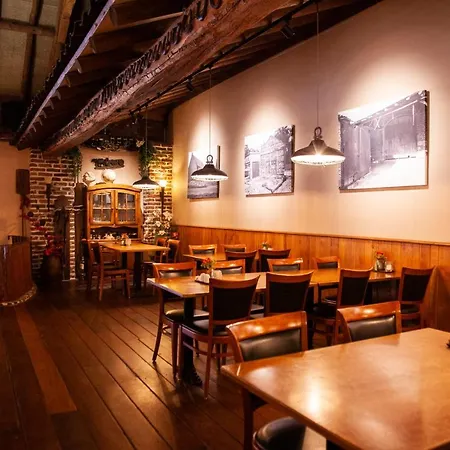 Gitstapper Hof Отель *