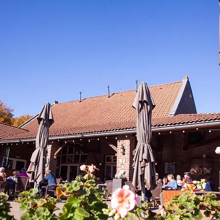 Gitstapper Hof Отель Вассенберг