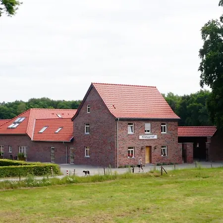 Hotel Gitstapper Hof Wassenberg