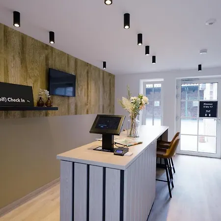 Gitstapper Hof Вассенберг