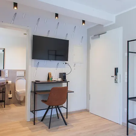 Gitstapper Hof מלון *