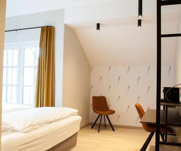 Hotel Gitstapper Hof Wassenberg