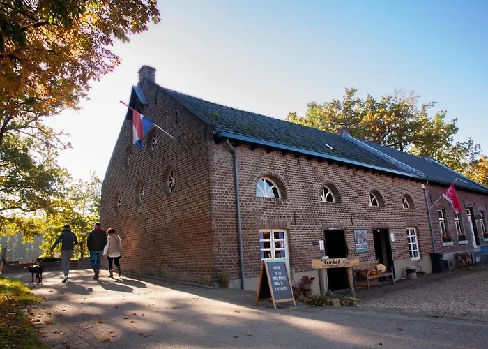 Hotel Gitstapper Hof *